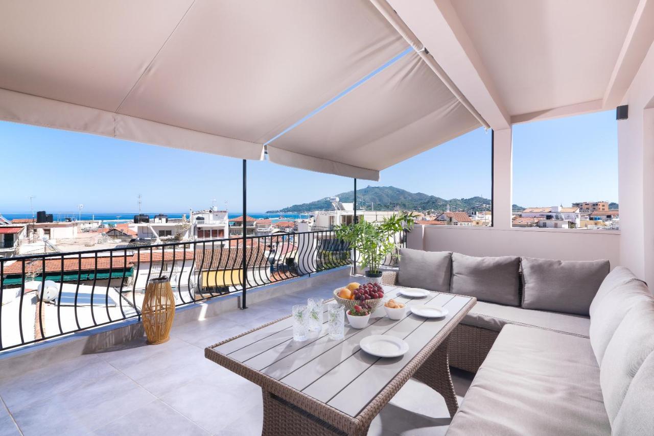 Lithies Zante Living Apartment Bagian luar foto