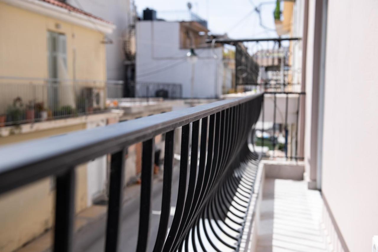 Lithies Zante Living Apartment Bagian luar foto