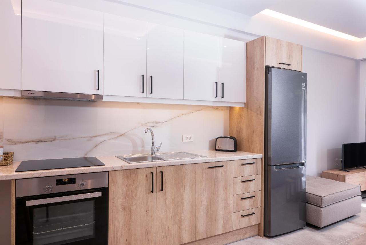 Lithies Zante Living Apartment Bagian luar foto