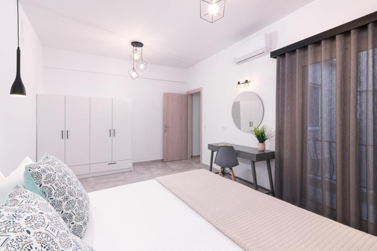 Lithies Zante Living Apartment Bagian luar foto