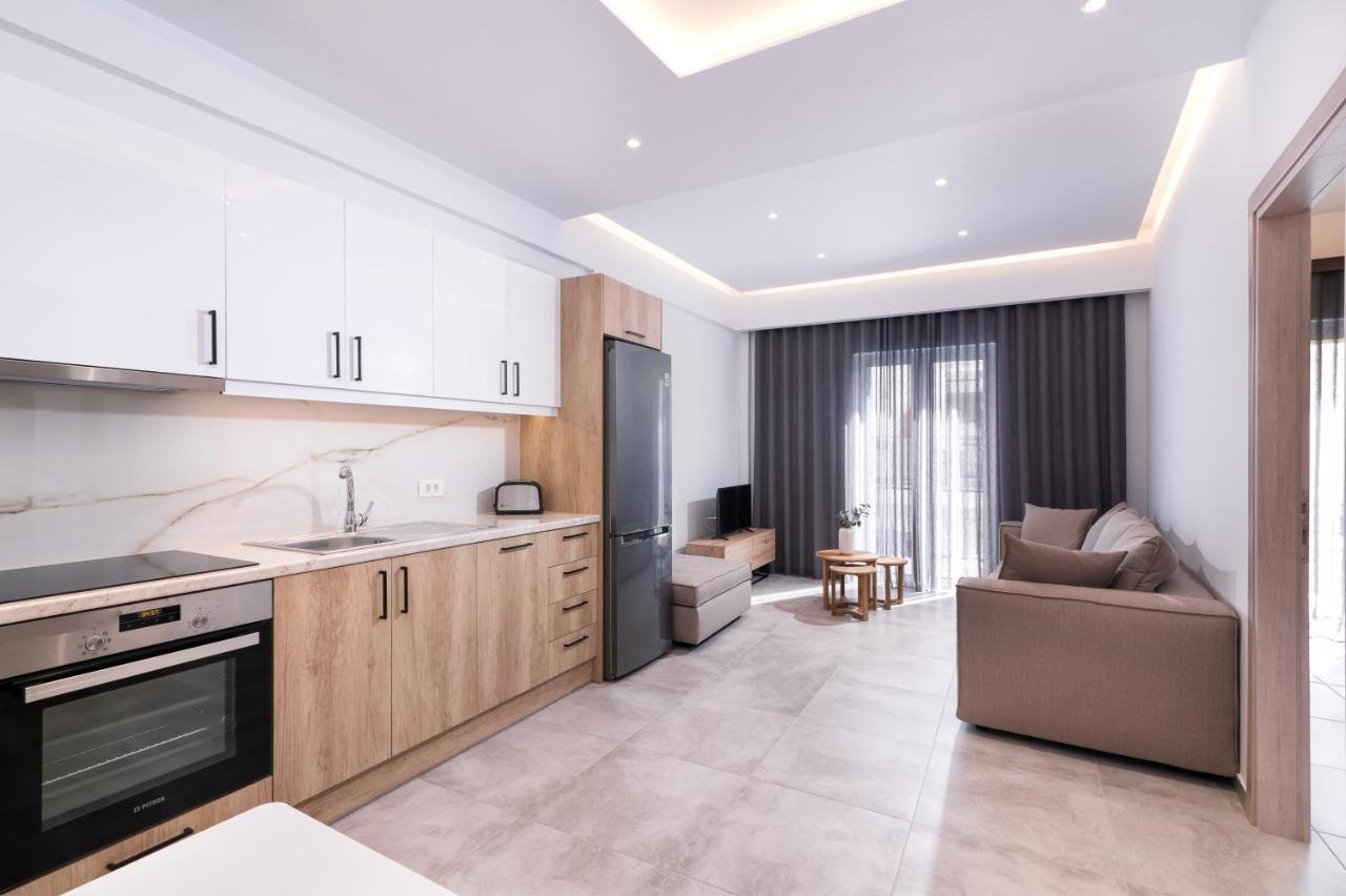 Lithies Zante Living Apartment Bagian luar foto