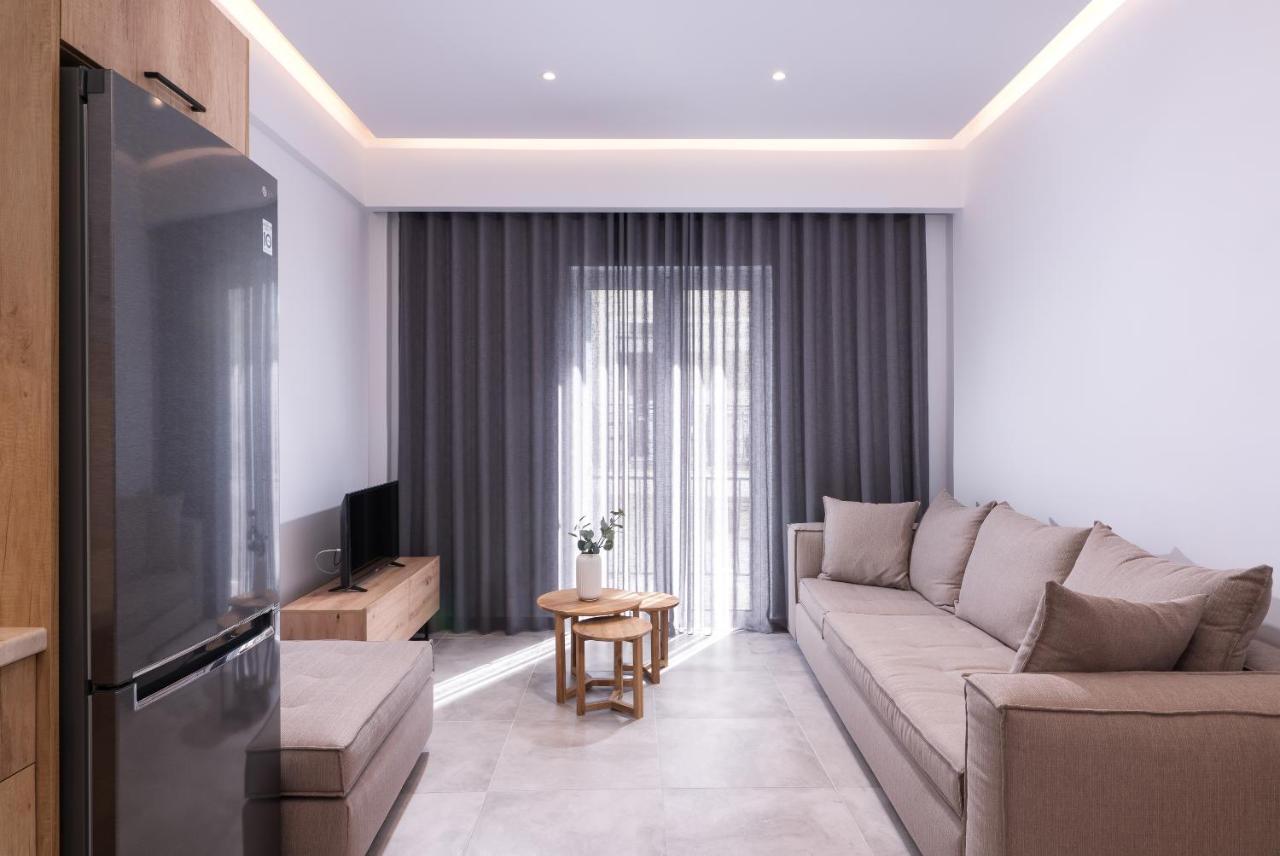 Lithies Zante Living Apartment Bagian luar foto