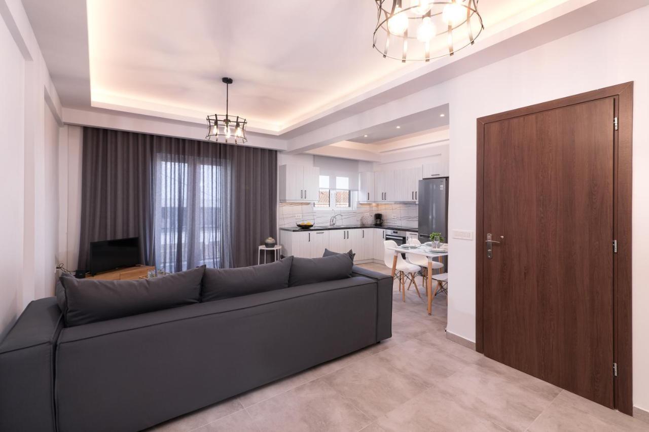 Lithies Zante Living Apartment Bagian luar foto