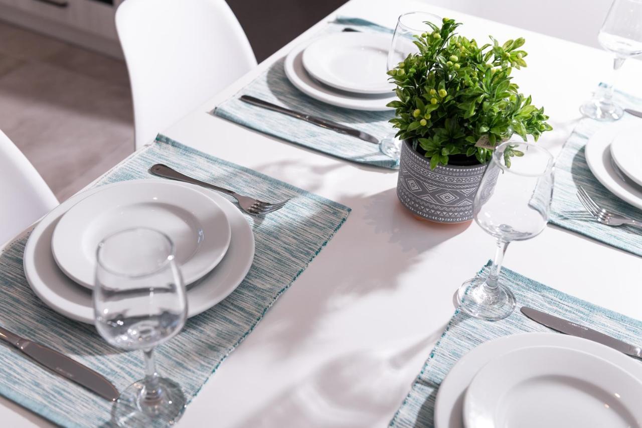 Lithies Zante Living Apartment Bagian luar foto