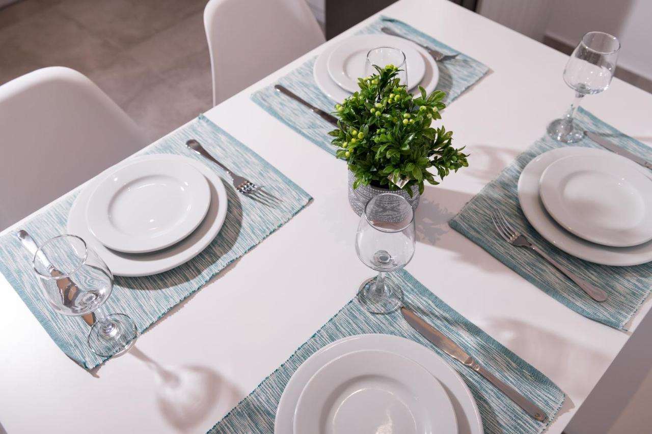 Lithies Zante Living Apartment Bagian luar foto