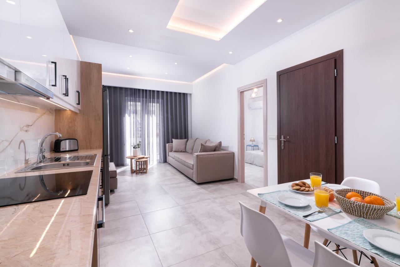Lithies Zante Living Apartment Bagian luar foto