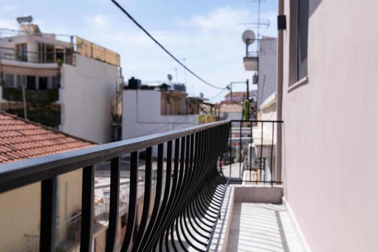 Lithies Zante Living Apartment Bagian luar foto