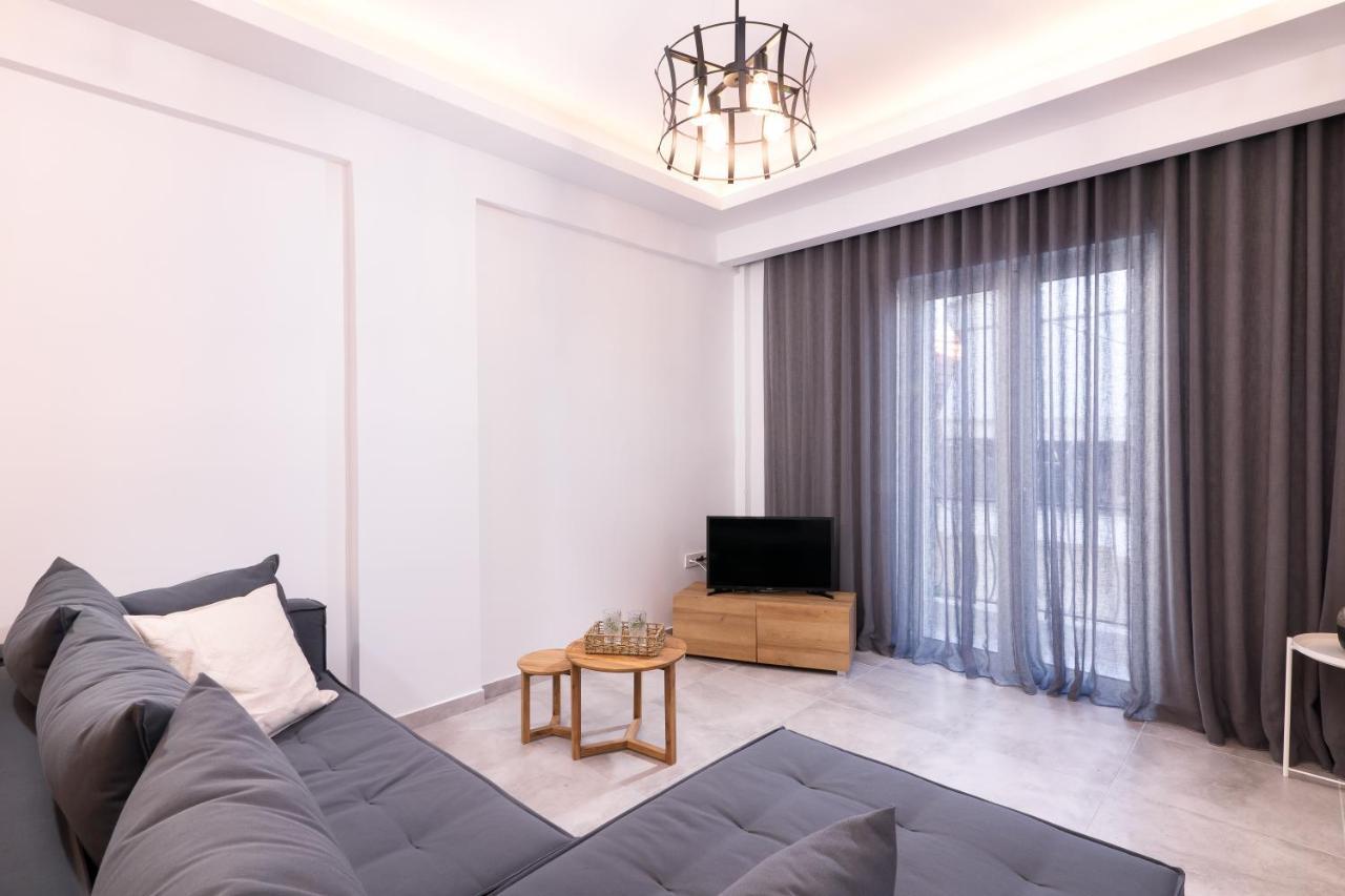 Lithies Zante Living Apartment Bagian luar foto