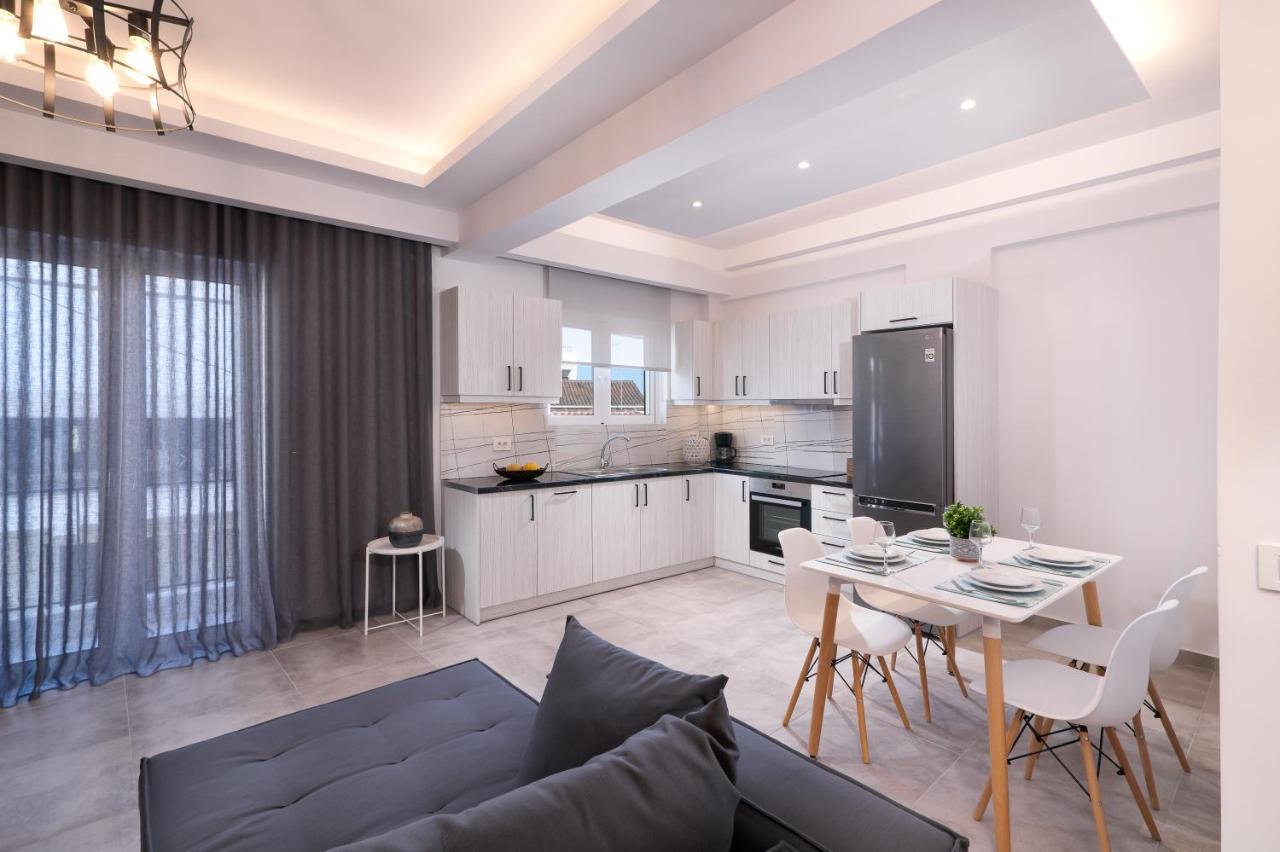 Lithies Zante Living Apartment Bagian luar foto
