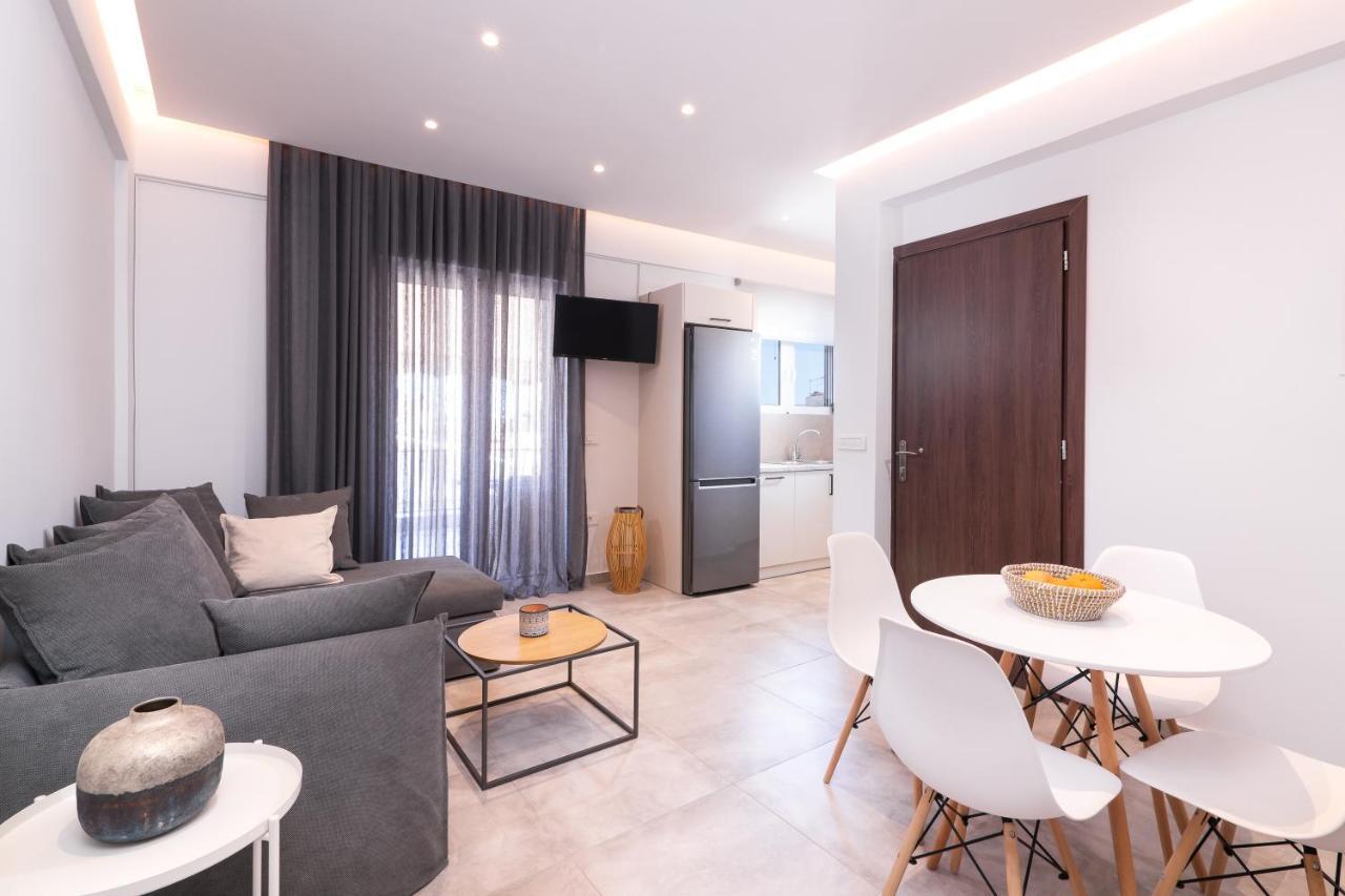 Lithies Zante Living Apartment Bagian luar foto