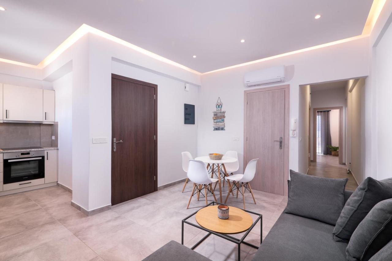 Lithies Zante Living Apartment Bagian luar foto