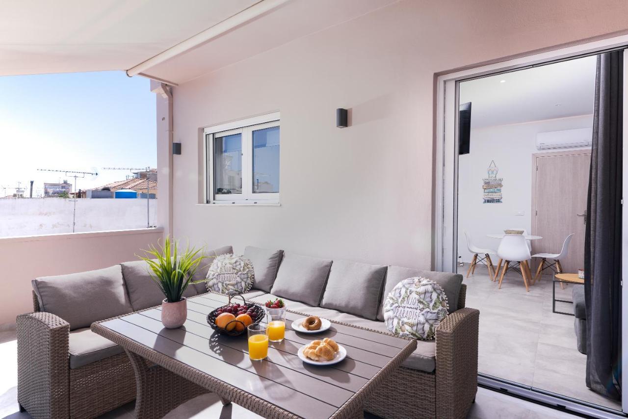 Lithies Zante Living Apartment Bagian luar foto