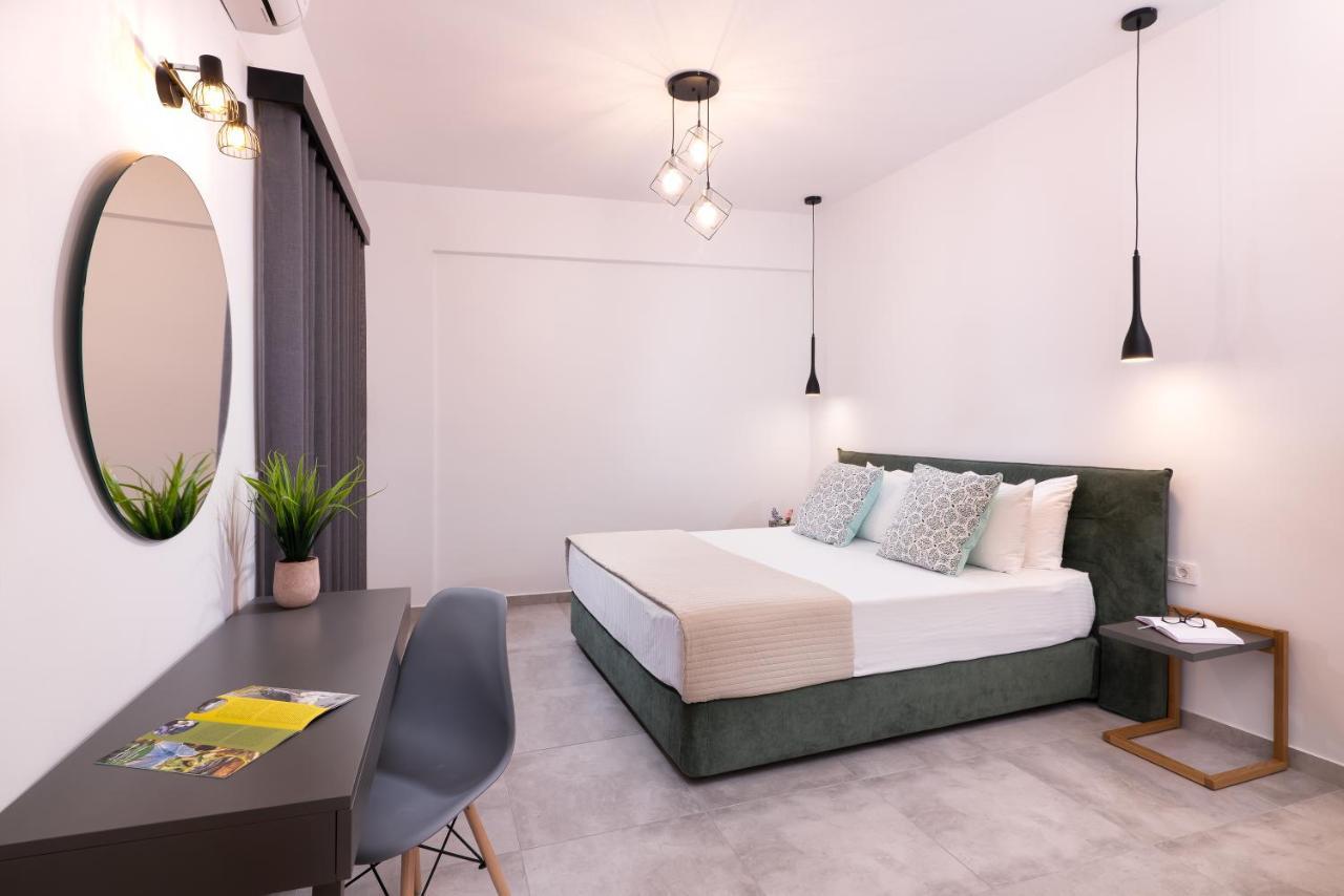Lithies Zante Living Apartment Bagian luar foto