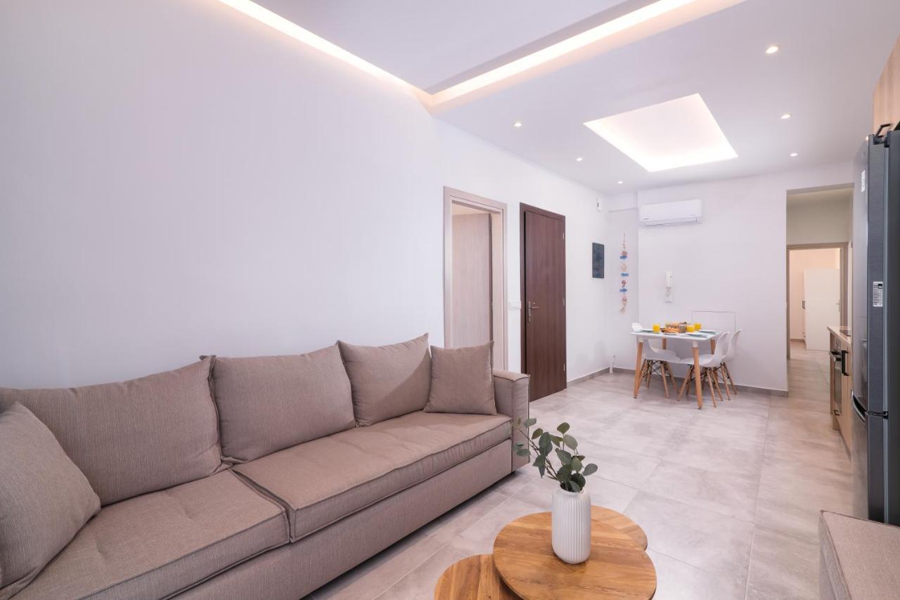 Lithies Zante Living Apartment Bagian luar foto