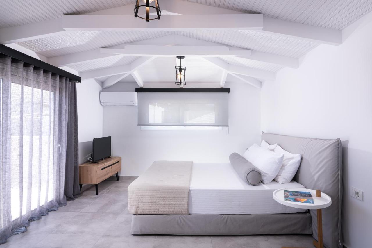 Lithies Zante Living Apartment Bagian luar foto