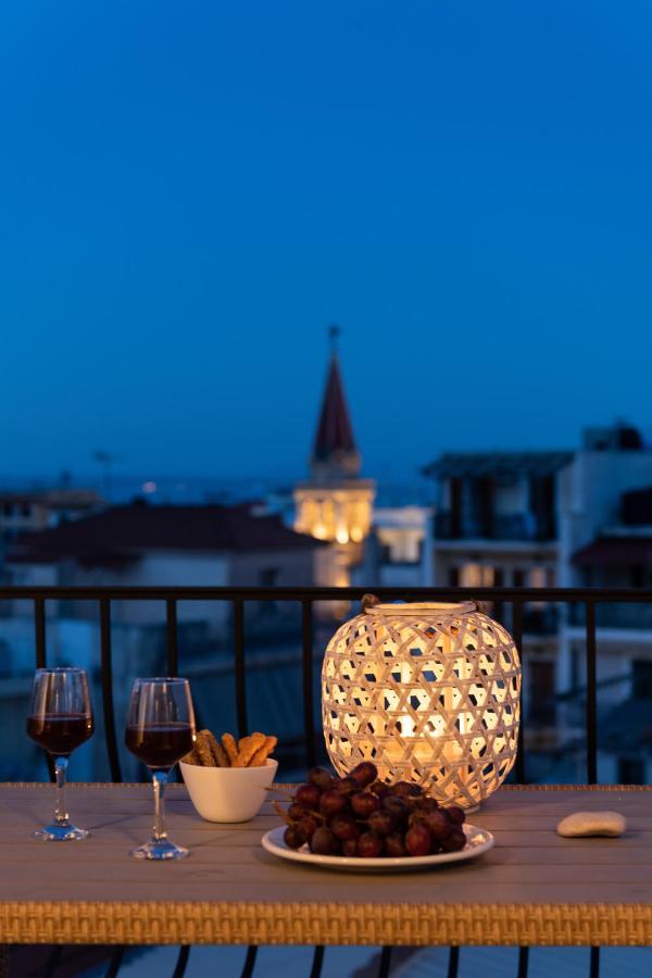 Lithies Zante Living Apartment Bagian luar foto