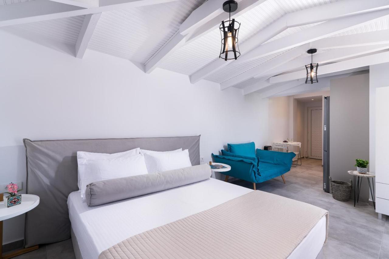 Lithies Zante Living Apartment Bagian luar foto
