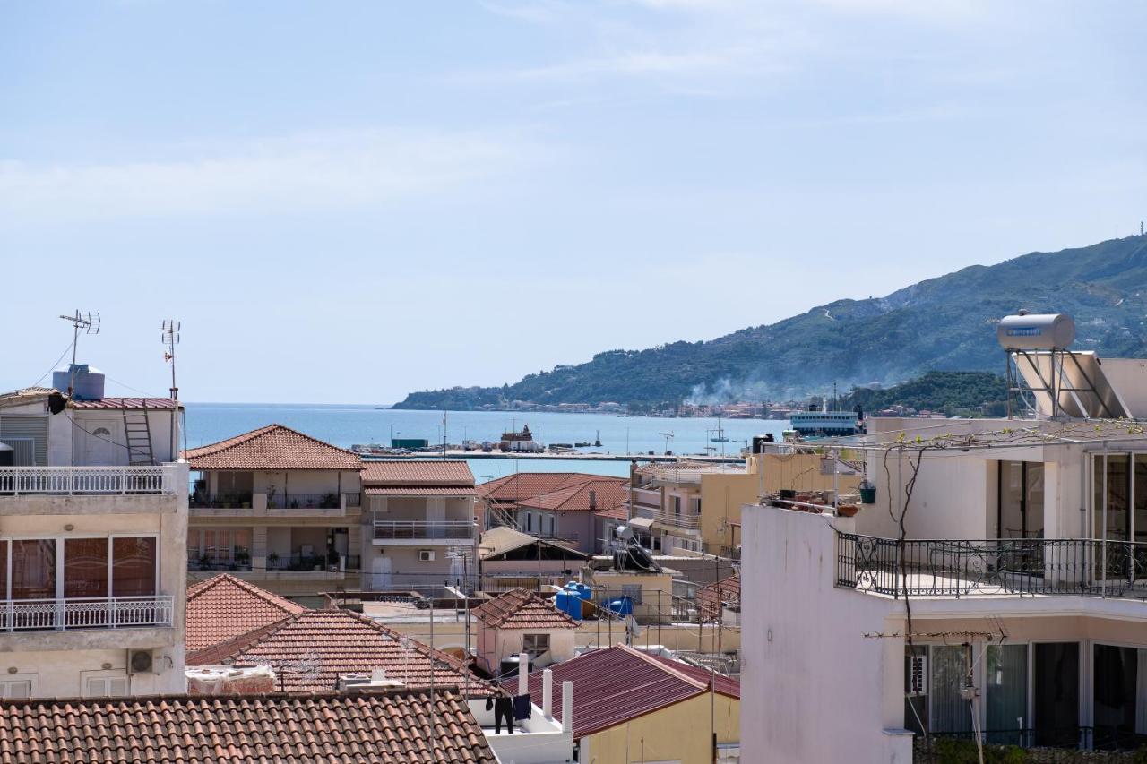 Lithies Zante Living Apartment Bagian luar foto