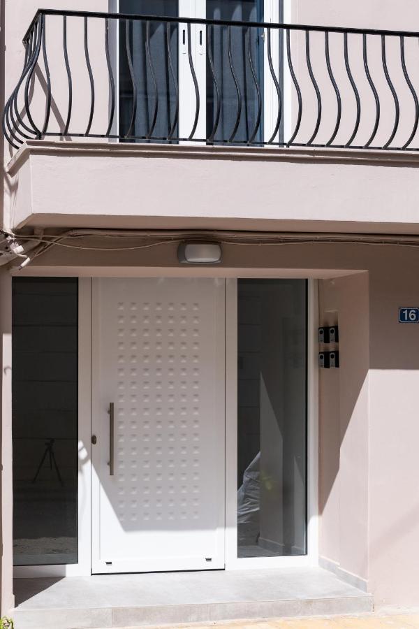 Lithies Zante Living Apartment Bagian luar foto