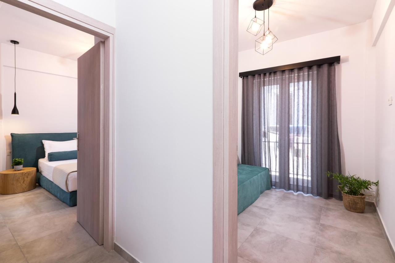 Lithies Zante Living Apartment Bagian luar foto