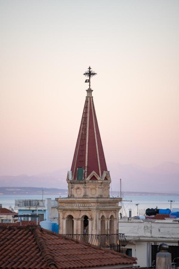 Lithies Zante Living Apartment Bagian luar foto