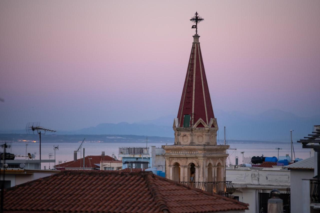 Lithies Zante Living Apartment Bagian luar foto