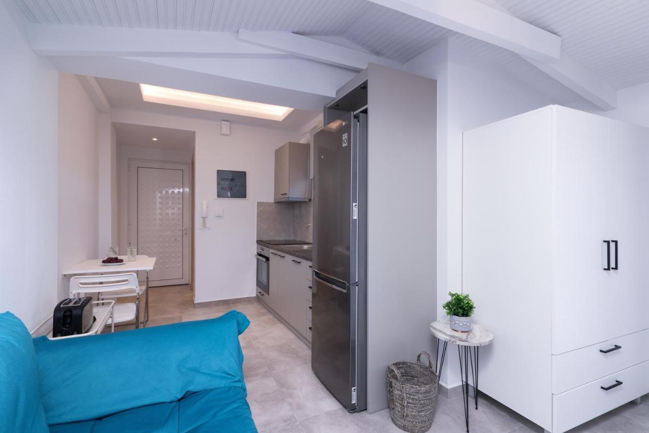 Lithies Zante Living Apartment Bagian luar foto