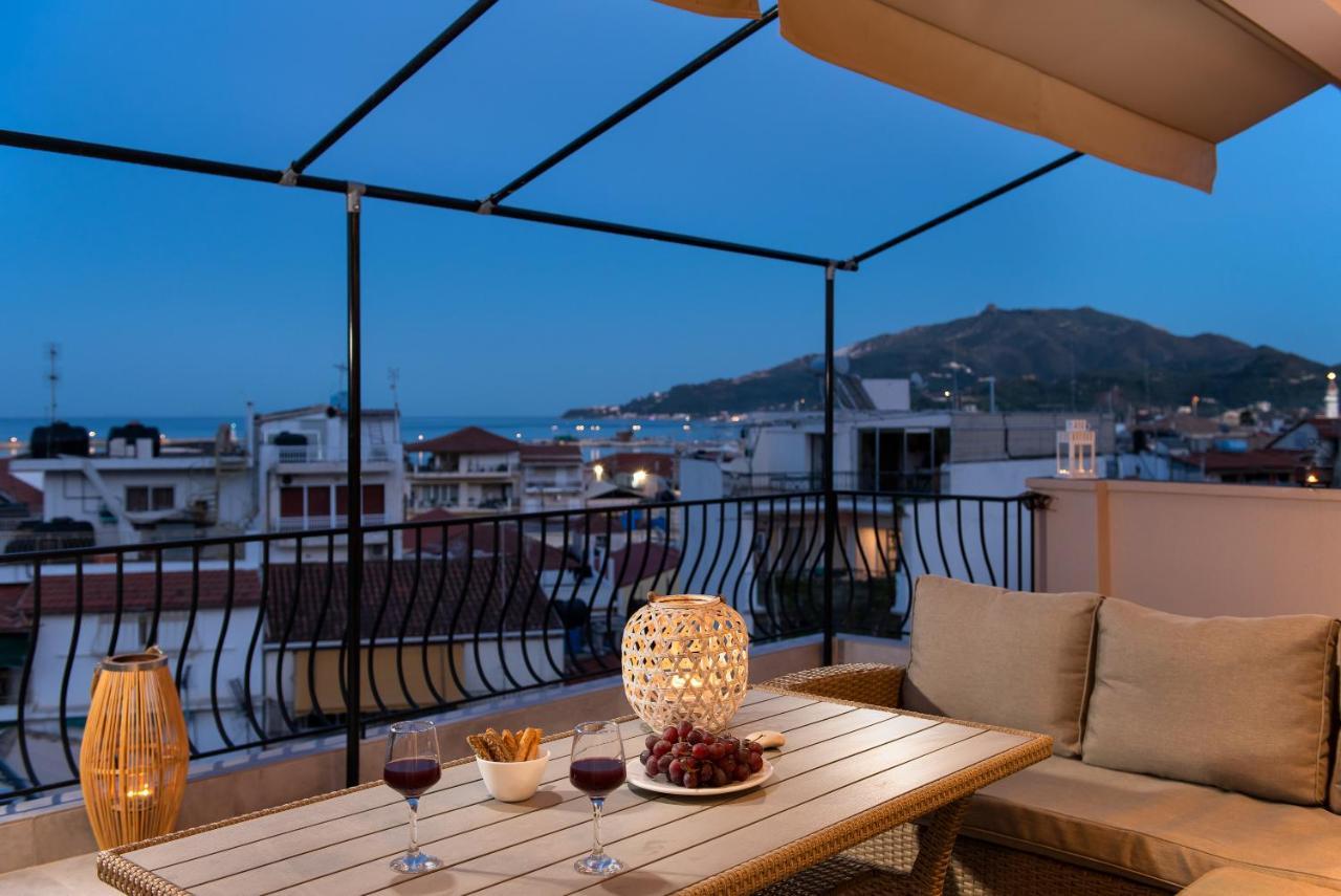 Lithies Zante Living Apartment Bagian luar foto