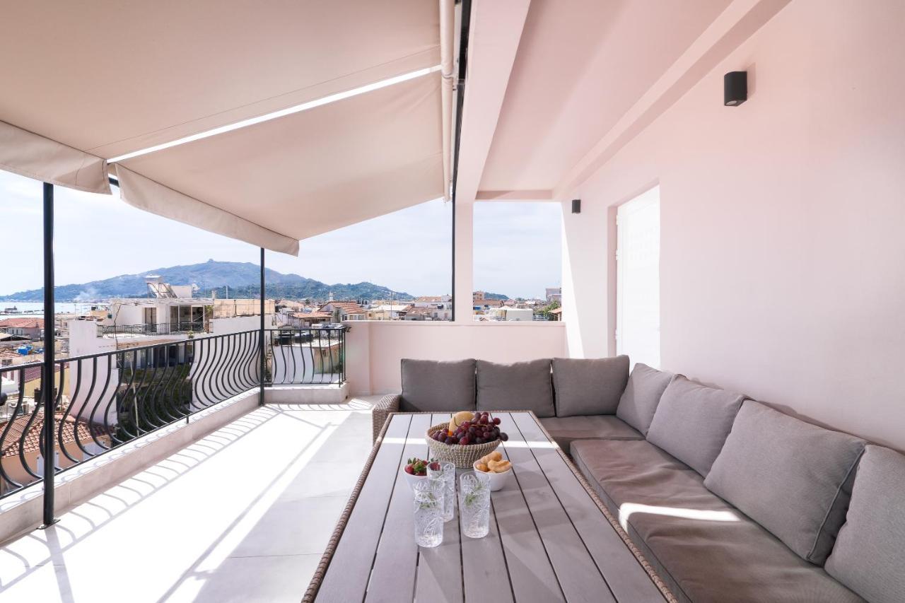 Lithies Zante Living Apartment Bagian luar foto