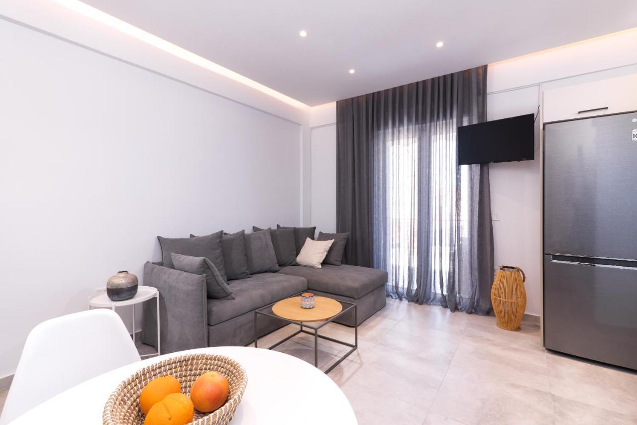 Lithies Zante Living Apartment Bagian luar foto