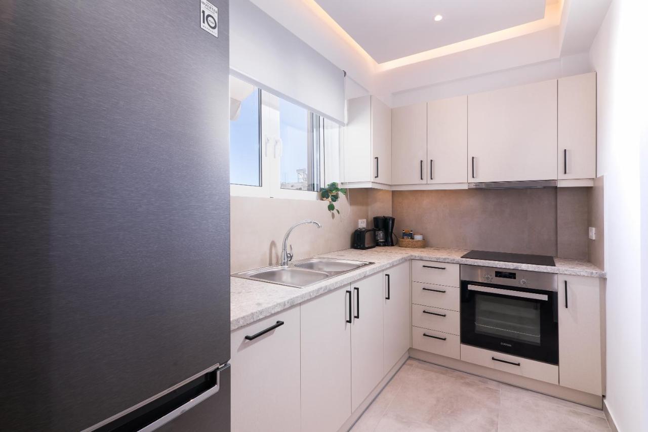 Lithies Zante Living Apartment Bagian luar foto