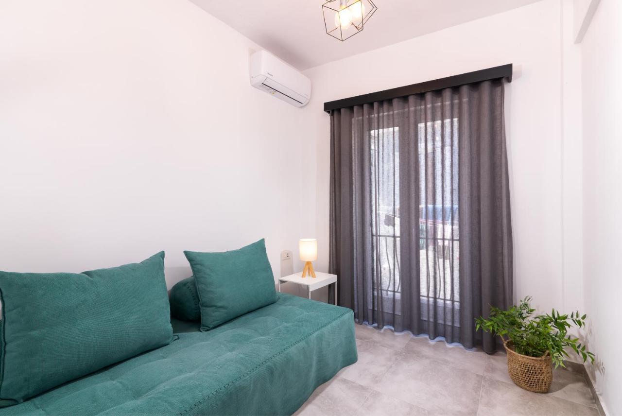 Lithies Zante Living Apartment Bagian luar foto