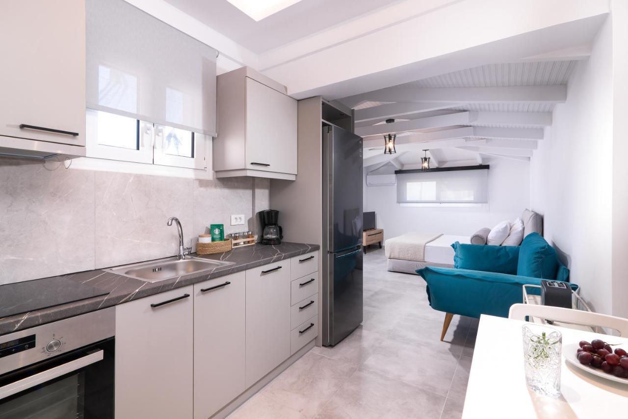 Lithies Zante Living Apartment Bagian luar foto
